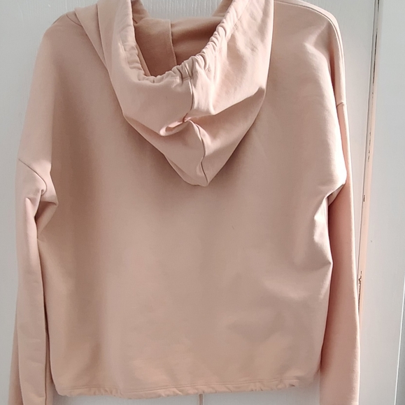 bebe crop hoddie - Picture 3 of 7